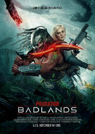 Predator: Badlands
