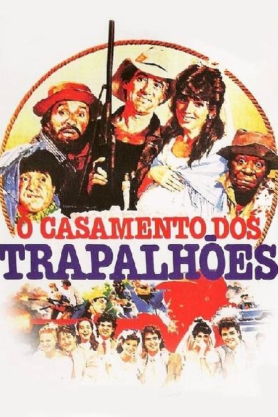 O Casamento dos Trapalhões