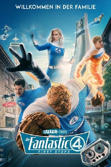 The Fantastic 4: First Steps