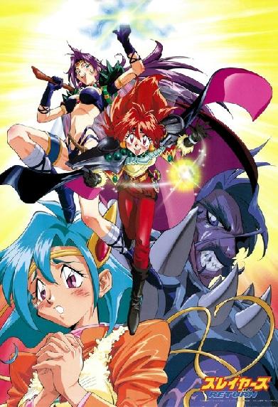 Slayers Return