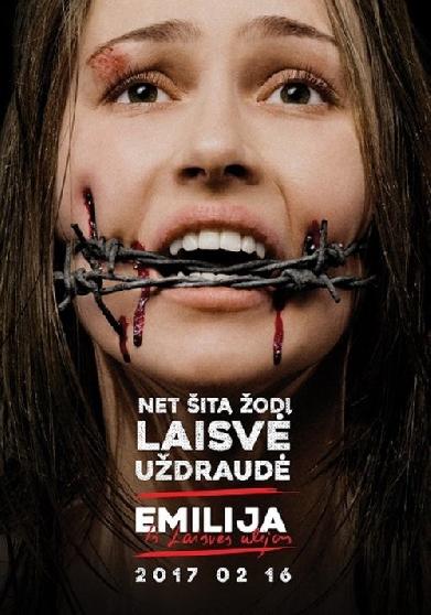 Emilija Iš Laisvės Alėjos