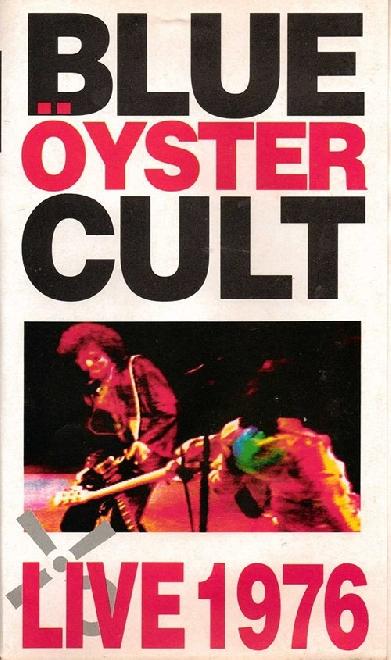 Blue Öyster Cult: Live 1976