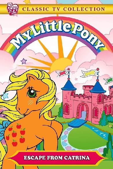 My Little Pony: Escape from Catrina