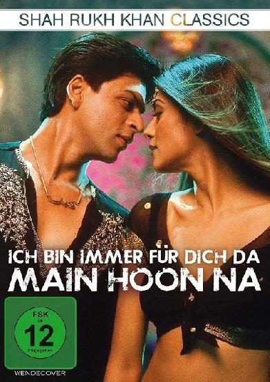 Main Hoon Na - Ich bin immer für Dich da!
