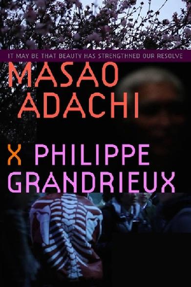 Il se peut que la beauté ait renforcé notre résolution - Masao Adachi