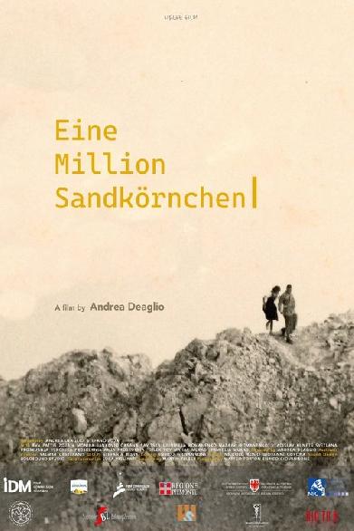Eine Million Sandkörnchen