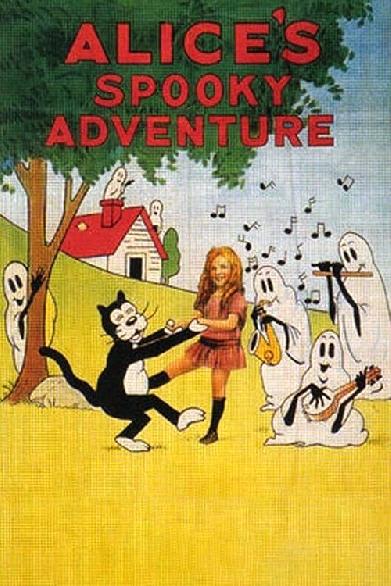 Alice's Spooky Adventure