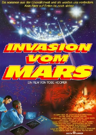 Invasion vom Mars