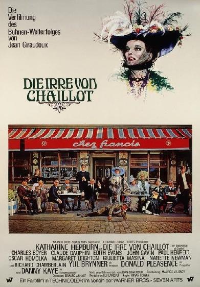 Die Irre von Chaillot