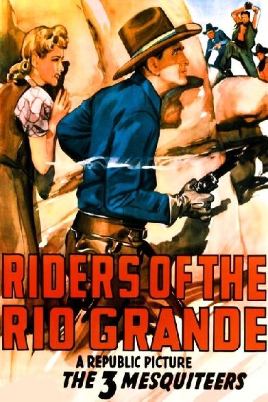 Riders of the Rio Grande