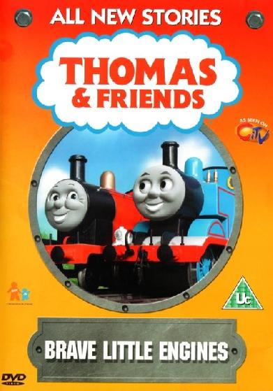 Thomas and Friends: Brave Little Engines