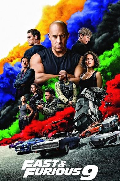 Fast & Furious 9