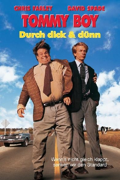 Tommy Boy - Durch dick und dünn