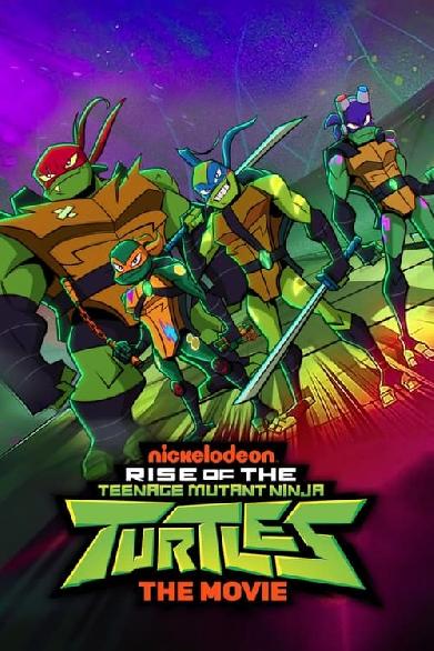 Der Aufstieg der Teenage Mutant Ninja Turtles - Der Film
