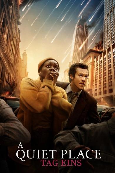 A Quiet Place: Tag Eins