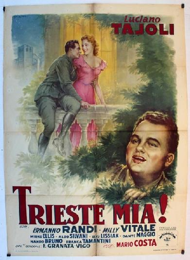Trieste mia!