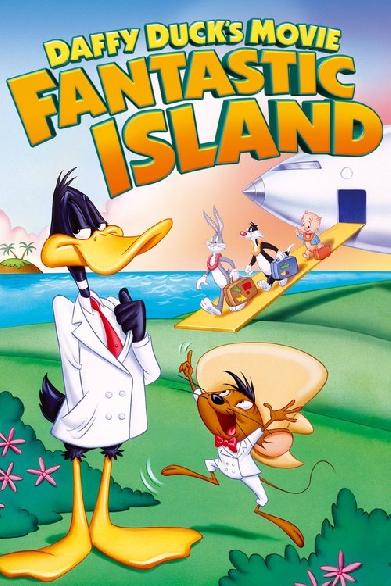 Daffy Ducks Fantastische Insel