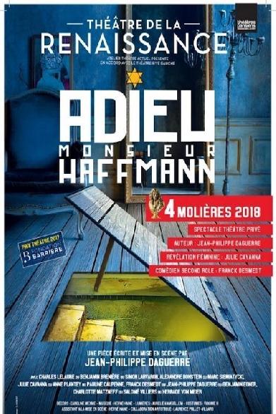 Adieu Monsieur Haffmann