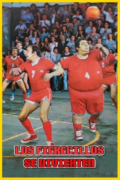 Los fierecillos se divierten