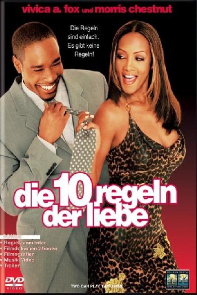 Die 10 Regeln der Liebe