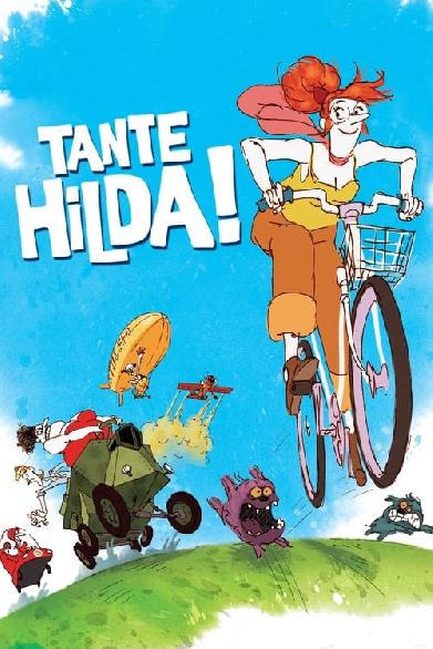 Tante Hilda !