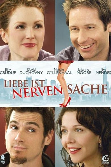 Liebe ist Nervensache