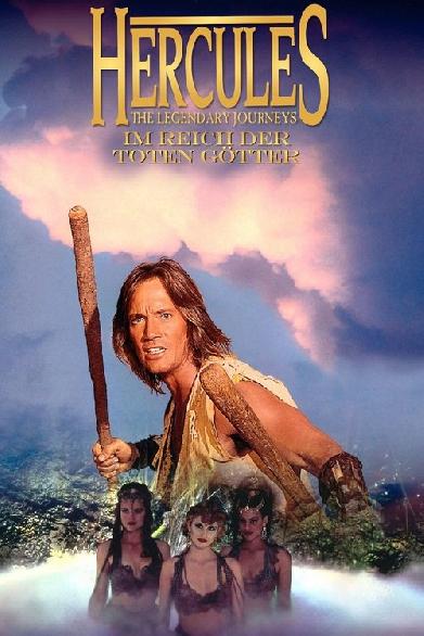 Hercules im Reich der toten Götter