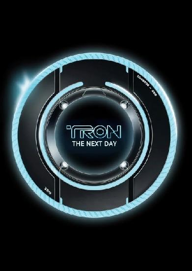 TRON: The Next Day – Flynn Lives