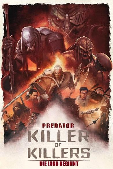 Predator: Killer of Killers