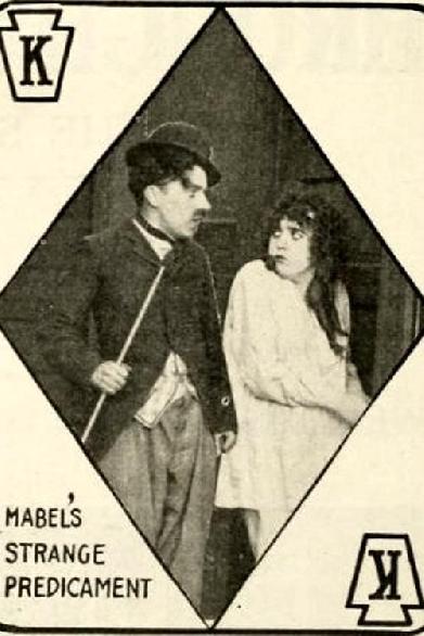 Mabel in peinlicher Lage