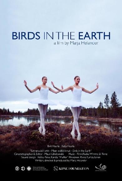 Birds in the Earth