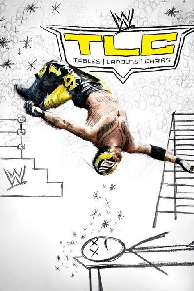 WWE TLC: Tables Ladders & Chairs 2010