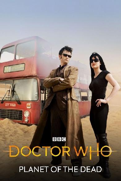 Doctor Who: Planet der Toten