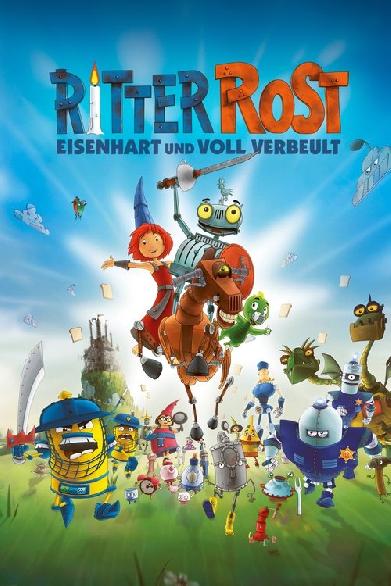 Ritter Rost - Eisenhart & voll verbeult