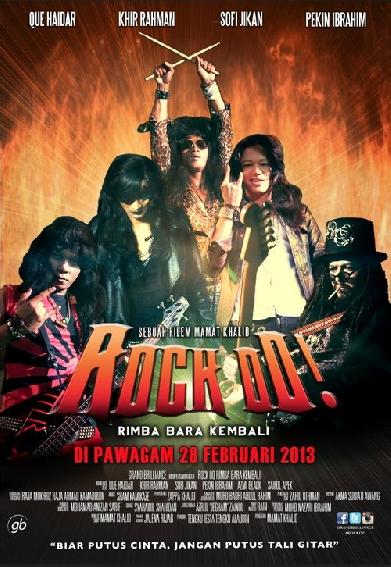 Rock Oo! Rimba Bara Kembali