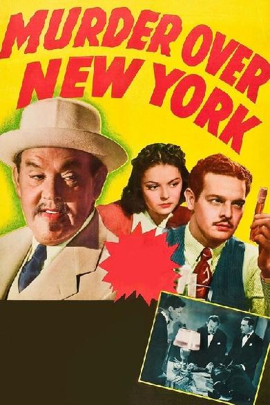 Mord über New York