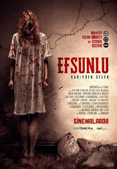 Efsunlu: Kabirden Gelen