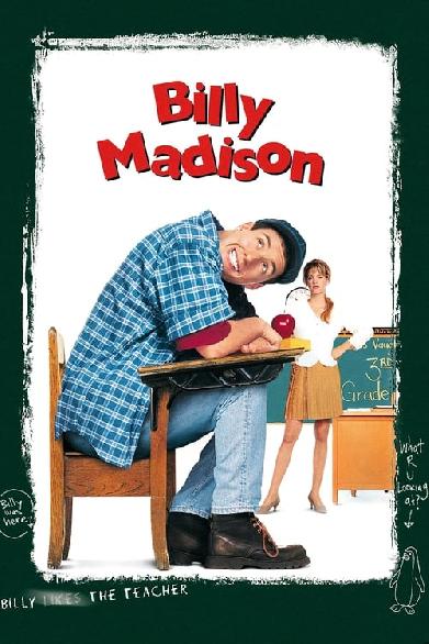 Billy Madison - Ein Chaot zum Verlieben