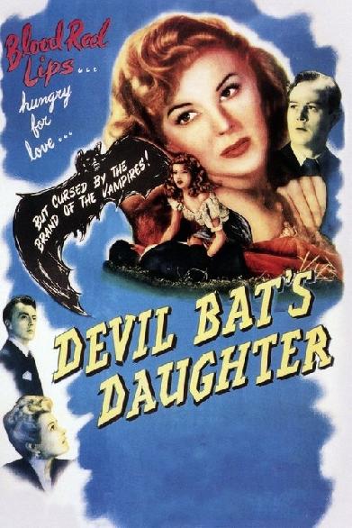 Devil Bat's Daughter