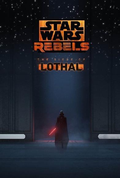 Star Wars Rebels: Die Belagerung von Lothal