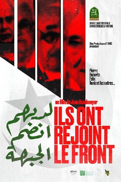 Ils Ont Rejoint Le Front