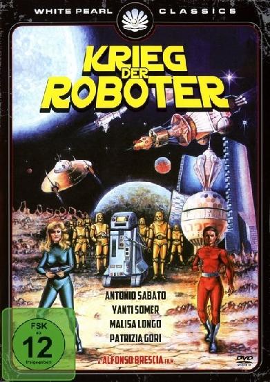 Krieg der Roboter