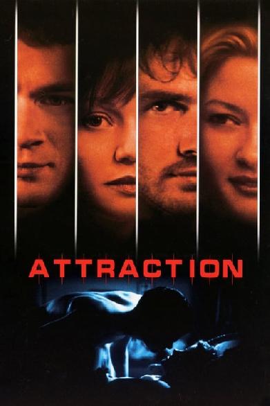 Attraction - Spirale der Gewalt