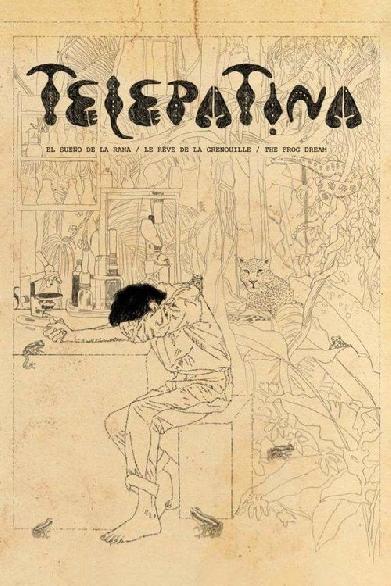 Telepatina: El sueño de la rana