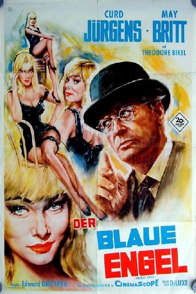 Der blaue Engel