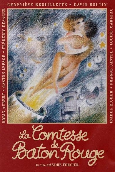 La comtesse de Bâton Rouge
