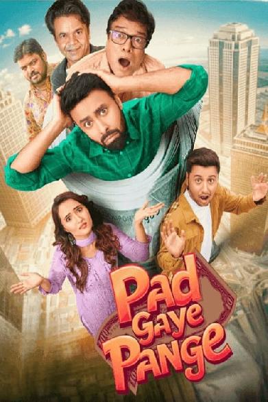 Pad Gaye Pange