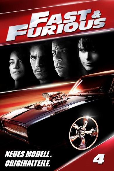 Fast & Furious - Neues Modell. Originalteile.