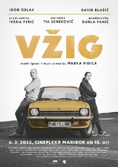Vžig