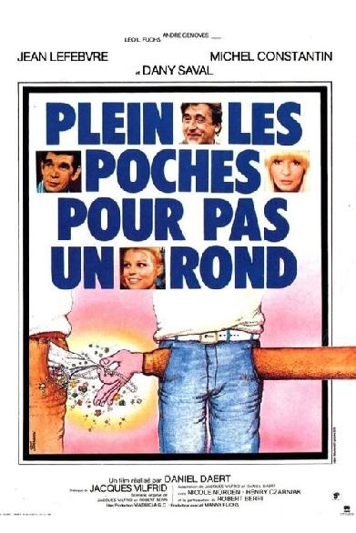 Plein les poches pour pas un rond...
